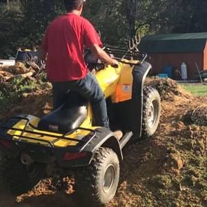 Meet your Posher, Vernon